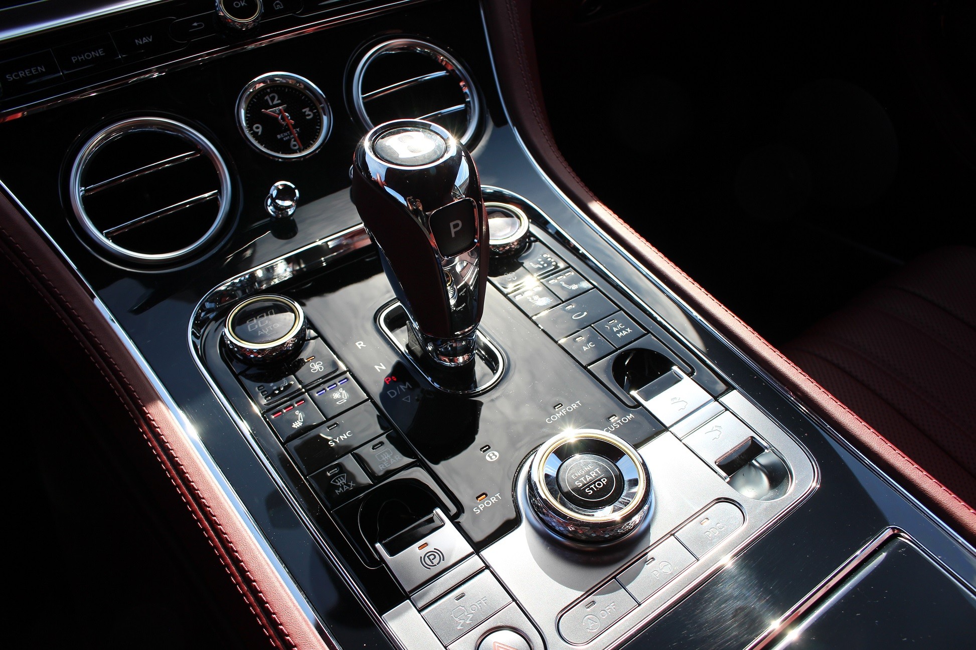 2019 Bentley Continental GT W12, 13/20
