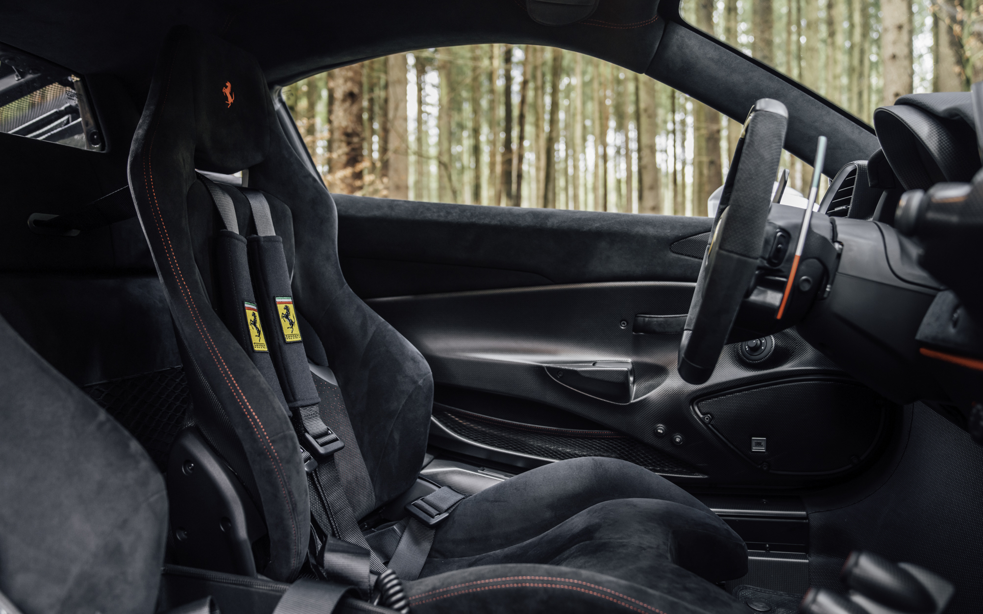2020 Ferrari 488 Pista Piloti, 5/5