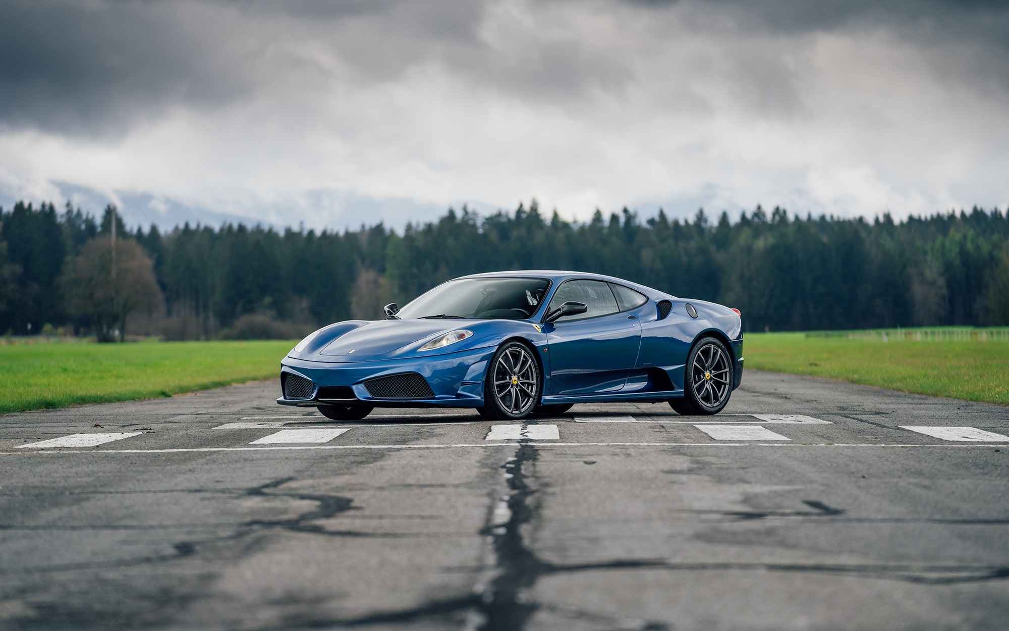 2009 Ferrari 430 Scuderia
