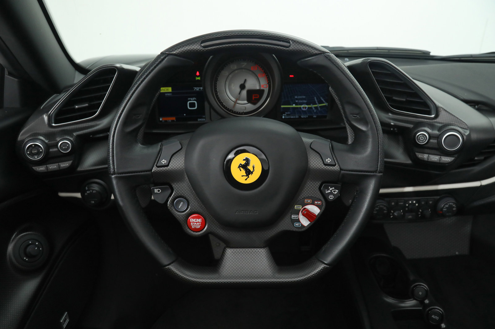 2020 Ferrari 488 Pista Spider, 5/26