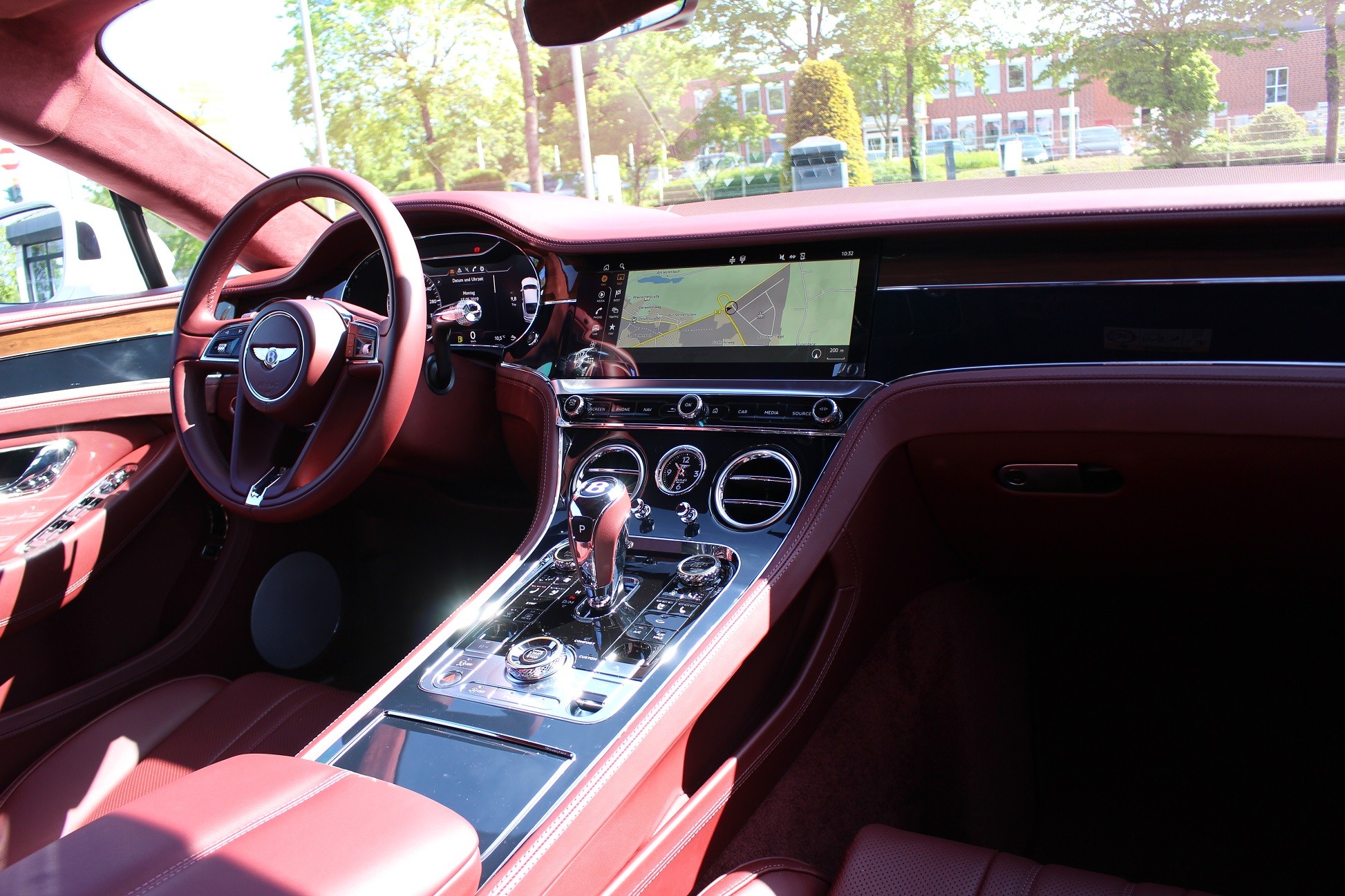 2019 Bentley Continental GT W12, 15/20