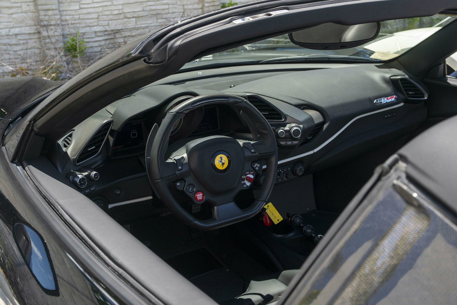 2020 Ferrari 488 Pista Spider, 9/26
