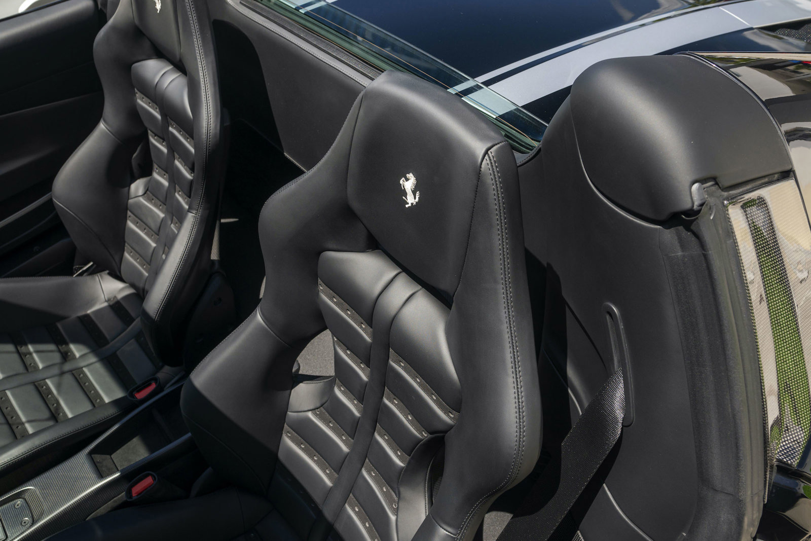2020 Ferrari 488 Pista Spider, 10/26