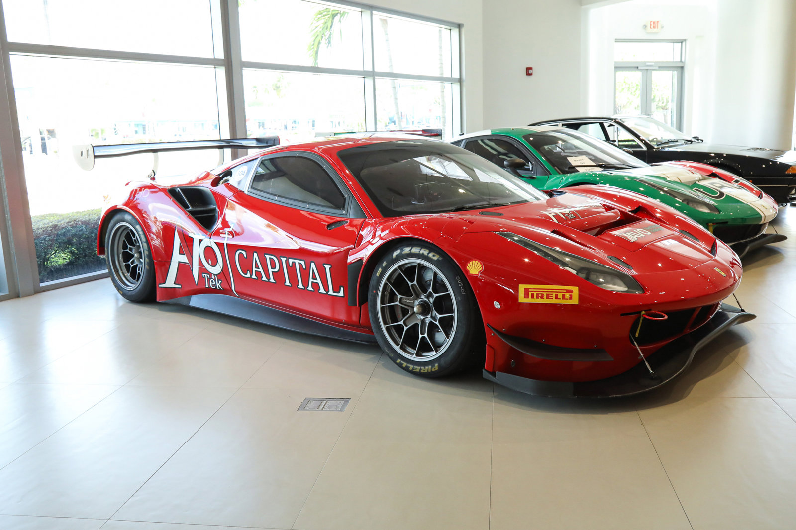 2021 Ferrari 488 GT3 Evo, 2/20