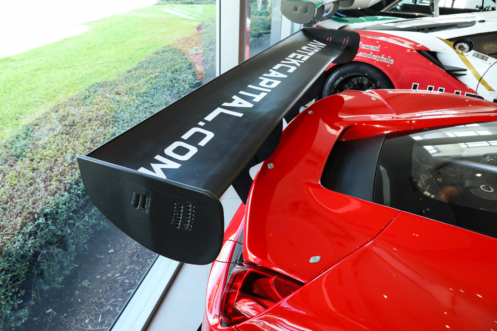 2021 Ferrari 488 GT3 Evo, 5/20