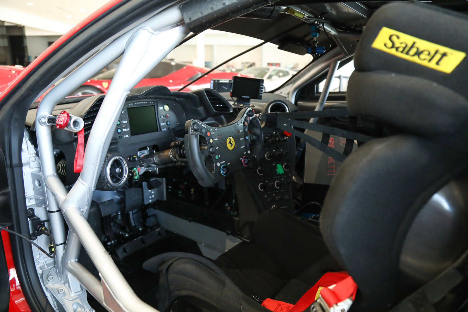 2021 Ferrari 488 GT3 Evo, 11/20