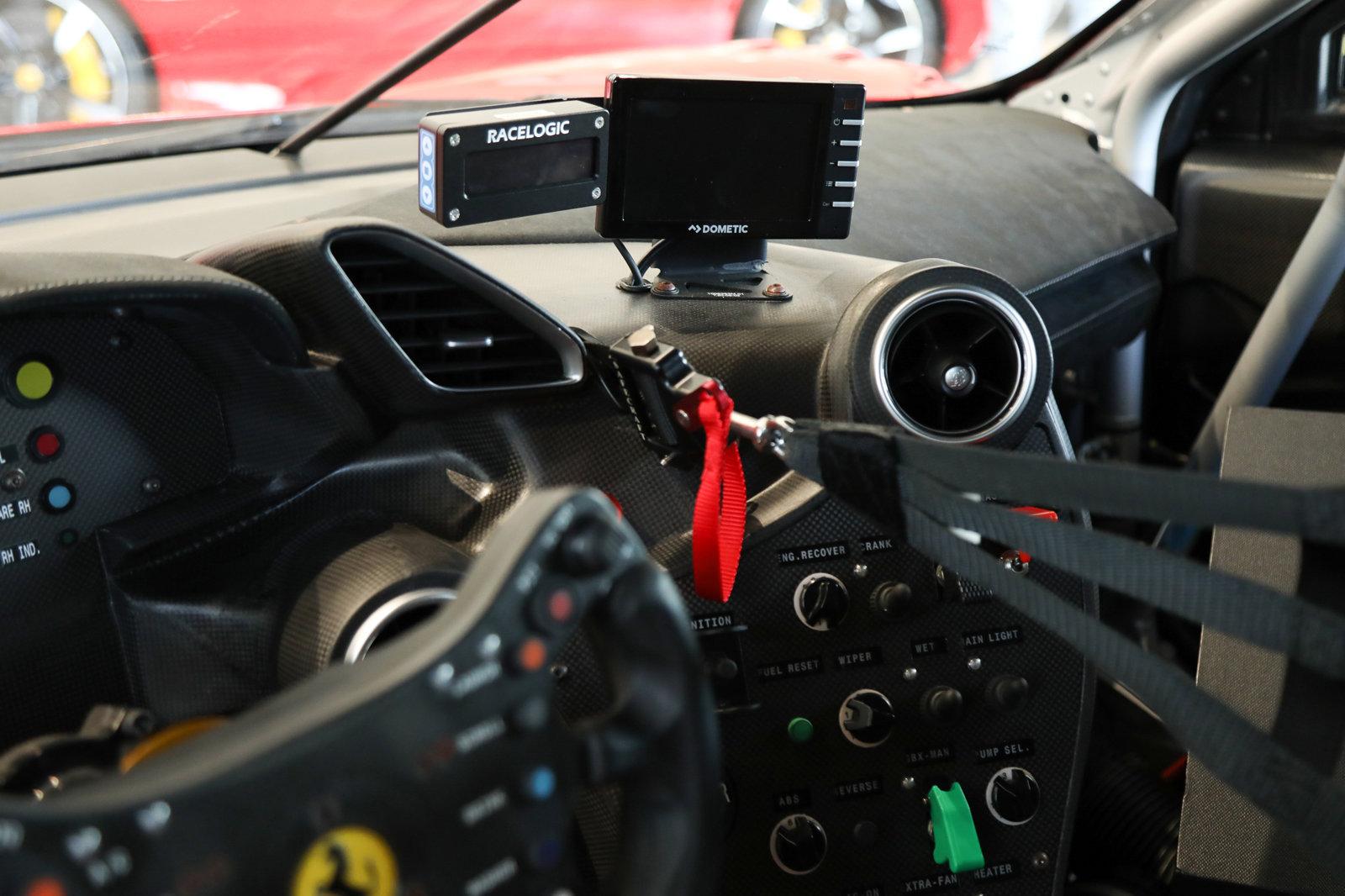 2021 Ferrari 488 GT3 Evo, 13/20