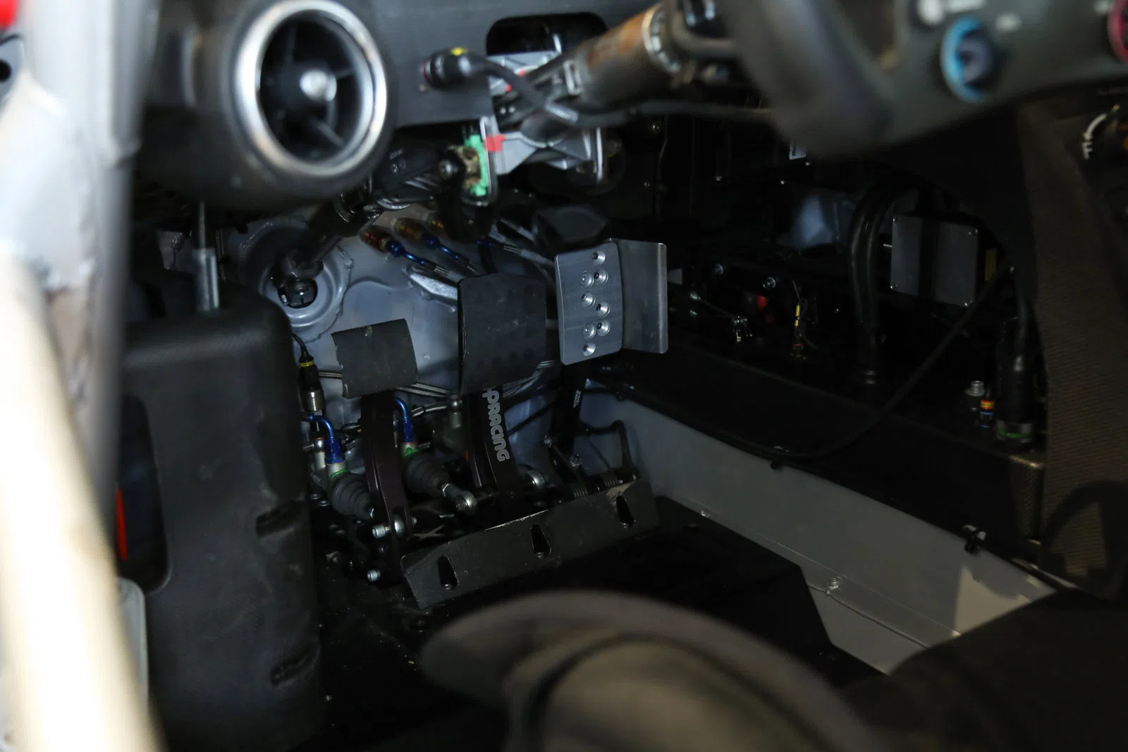 2021 Ferrari 488 GT3 Evo engine