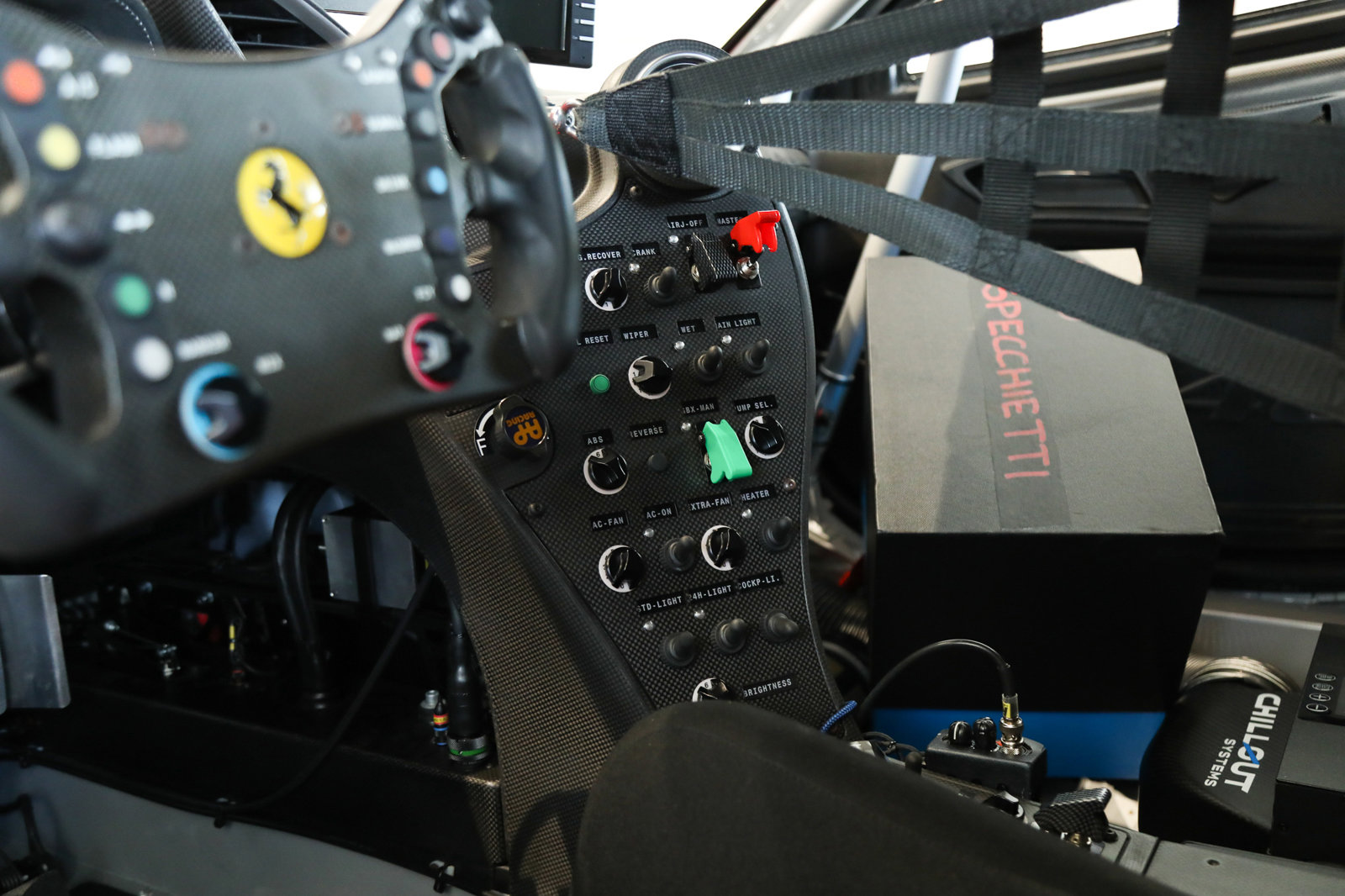 2021 Ferrari 488 GT3 Evo, 15/20