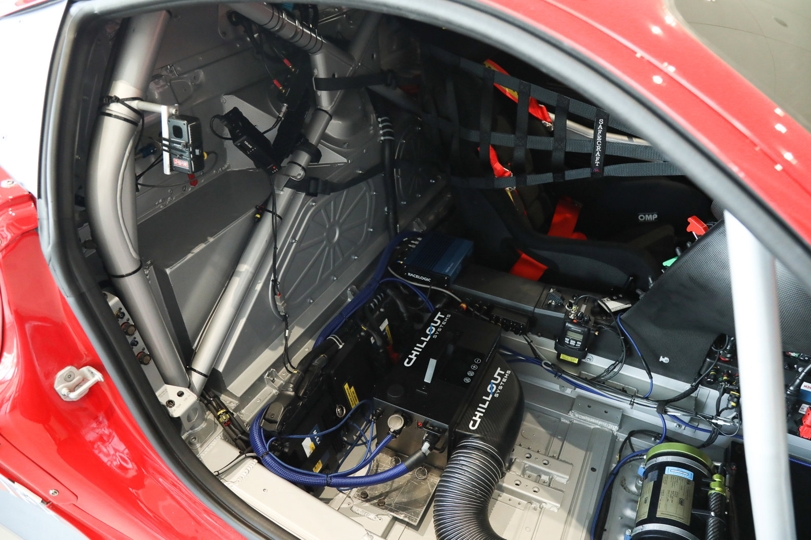 2021 Ferrari 488 GT3 Evo, 18/20