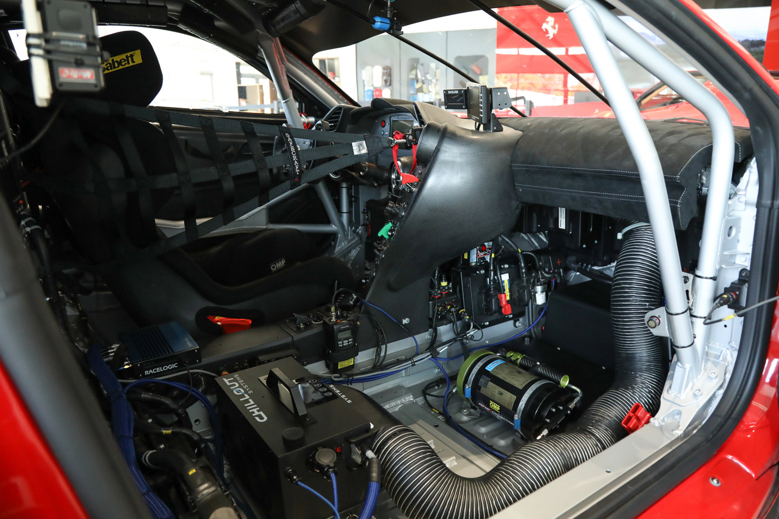 2021 Ferrari 488 GT3 Evo, 19/20