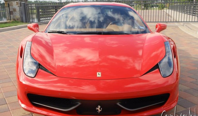 2010 Ferrari 458 Italia