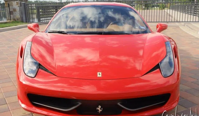 2010 Ferrari 458 Italia