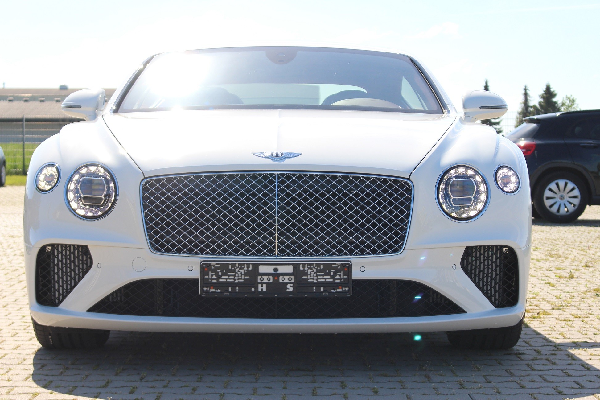 2019 Bentley Continental GT W12, 18/20