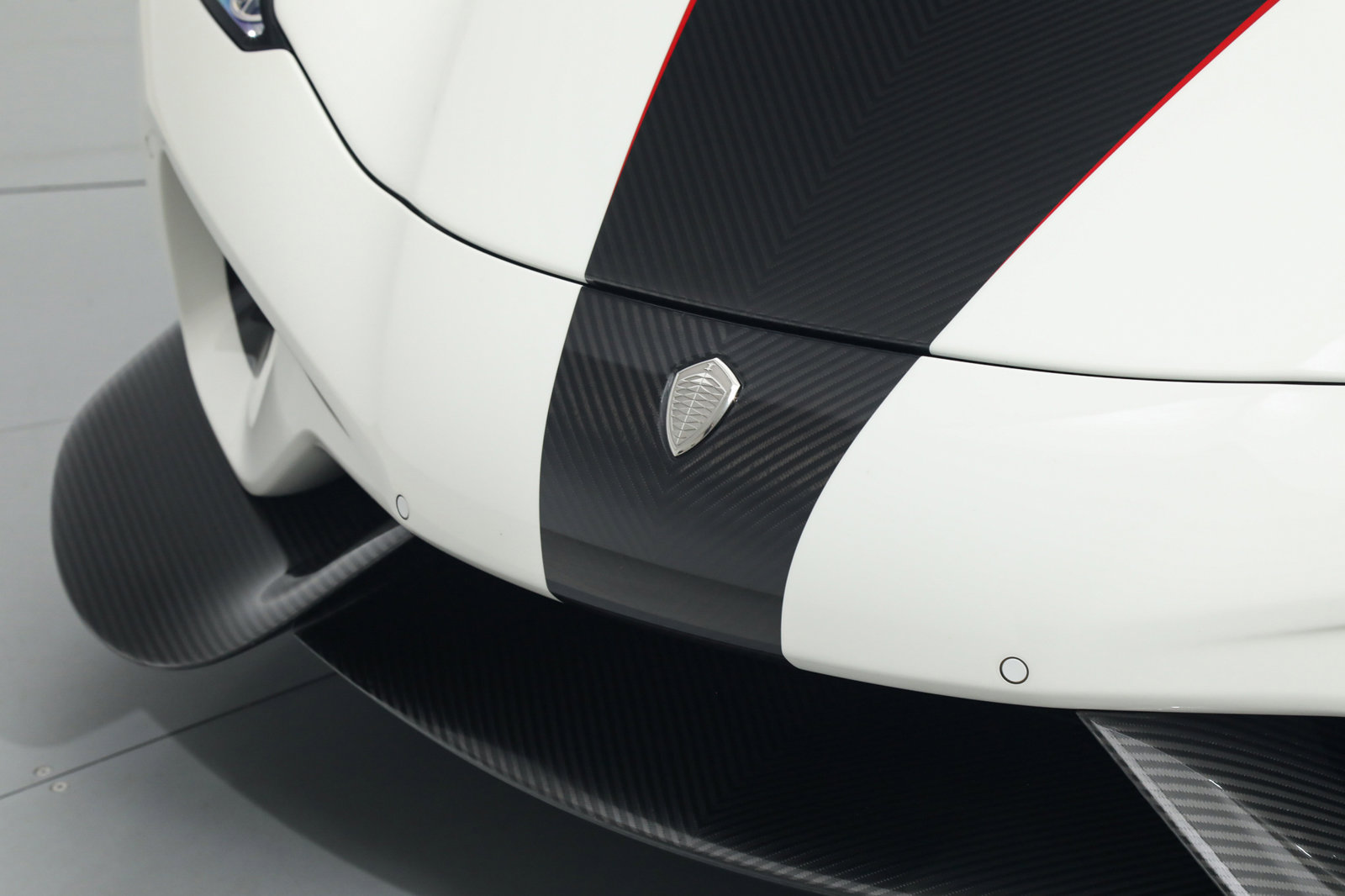 2019 KOENIGSEGG REGERA, 22/25