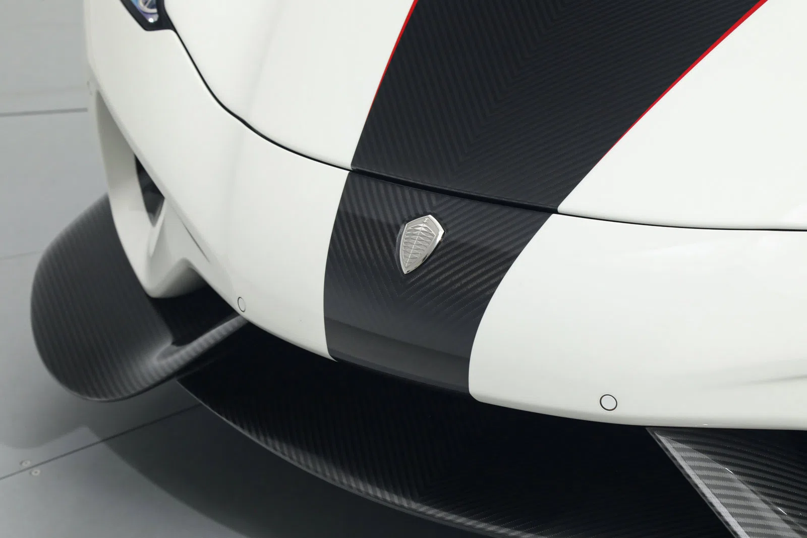 2019 Koenigsegg Regera for sale, exterior