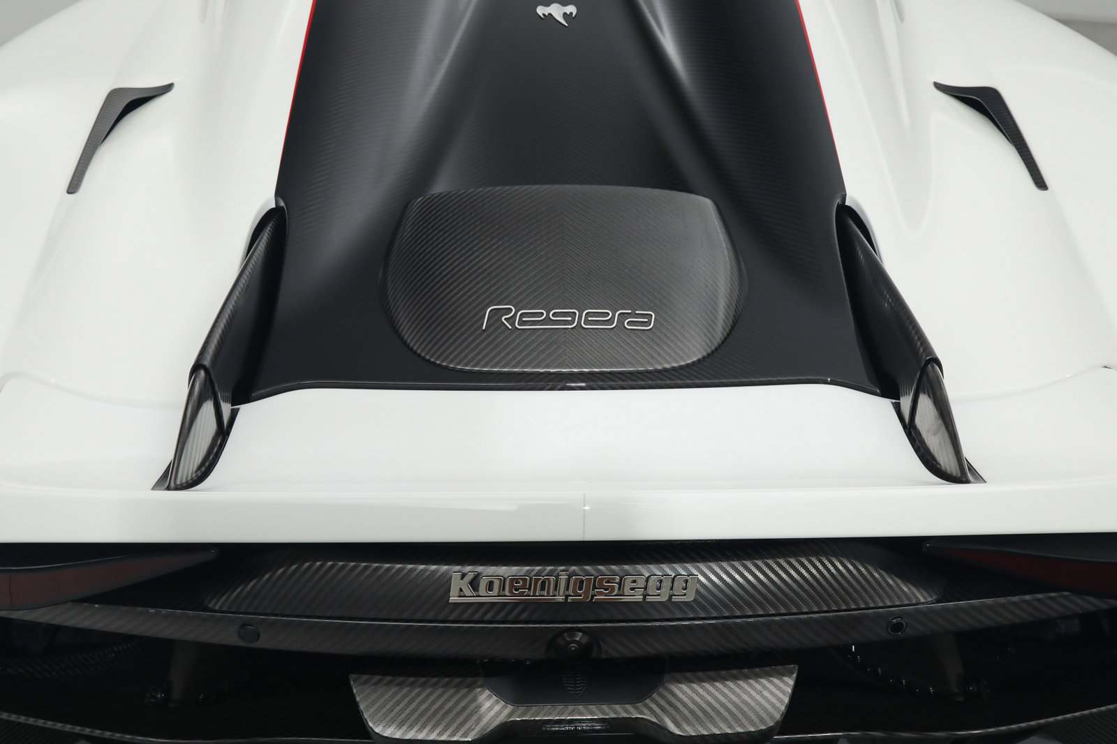 2019 KOENIGSEGG REGERA, 23/25
