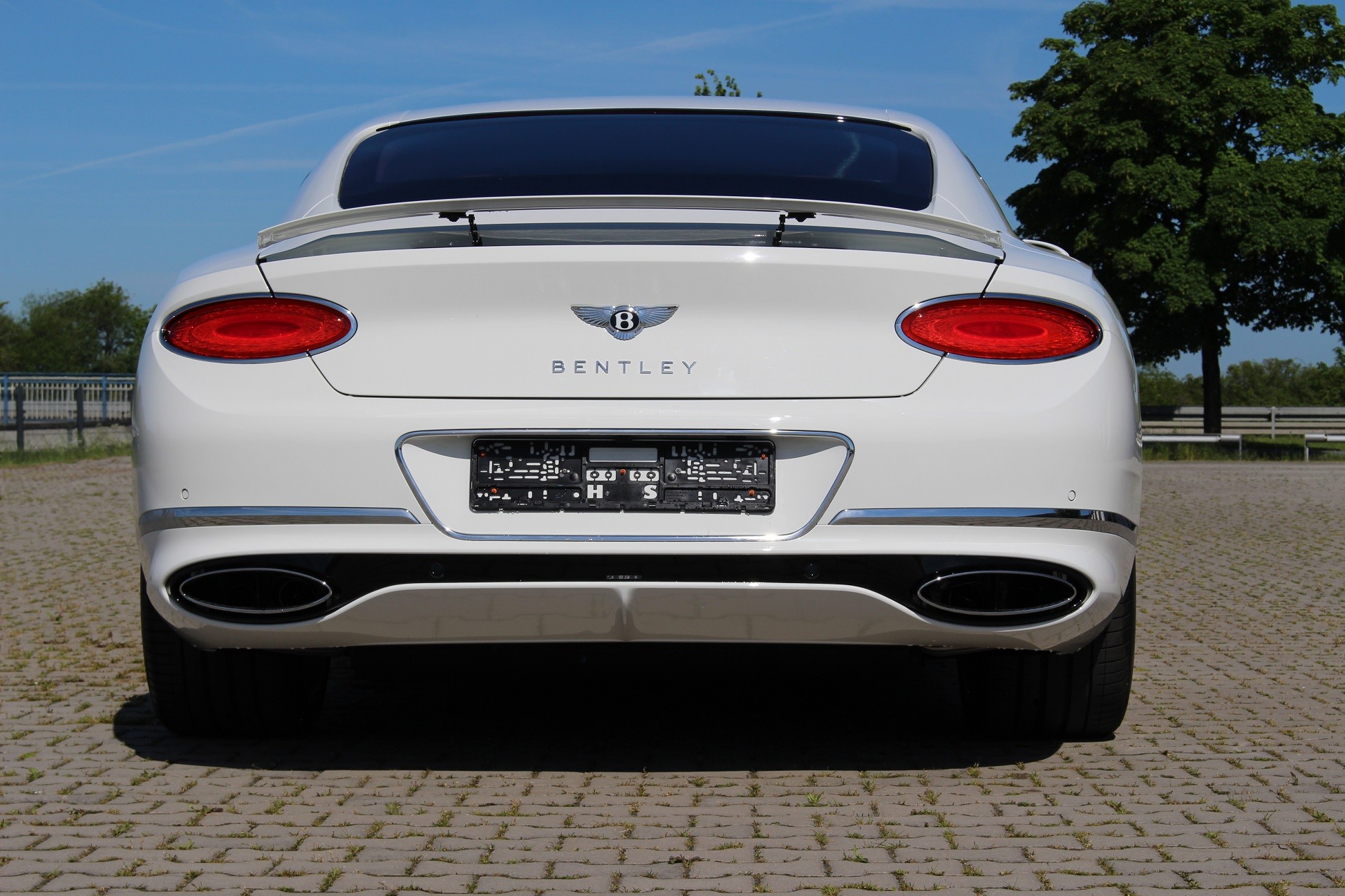2019 Bentley Continental GT W12, 19/20