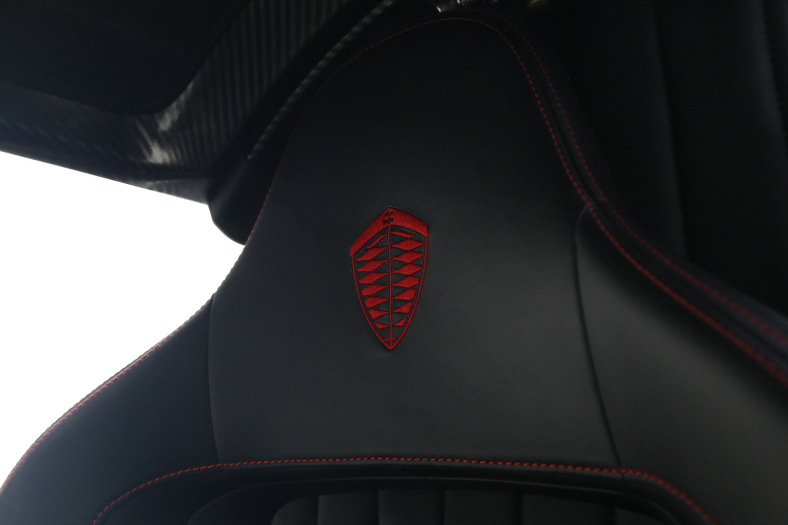 2019 KOENIGSEGG REGERA, 25/25