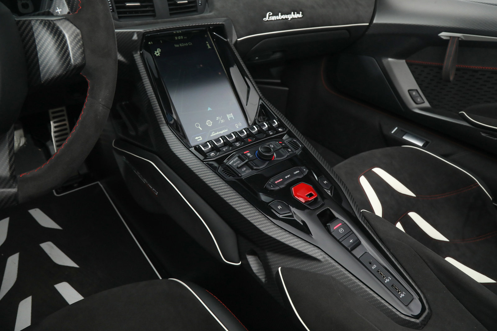 2017 LAMBORGHINI CENTENARIO ROADSTER, 23/23