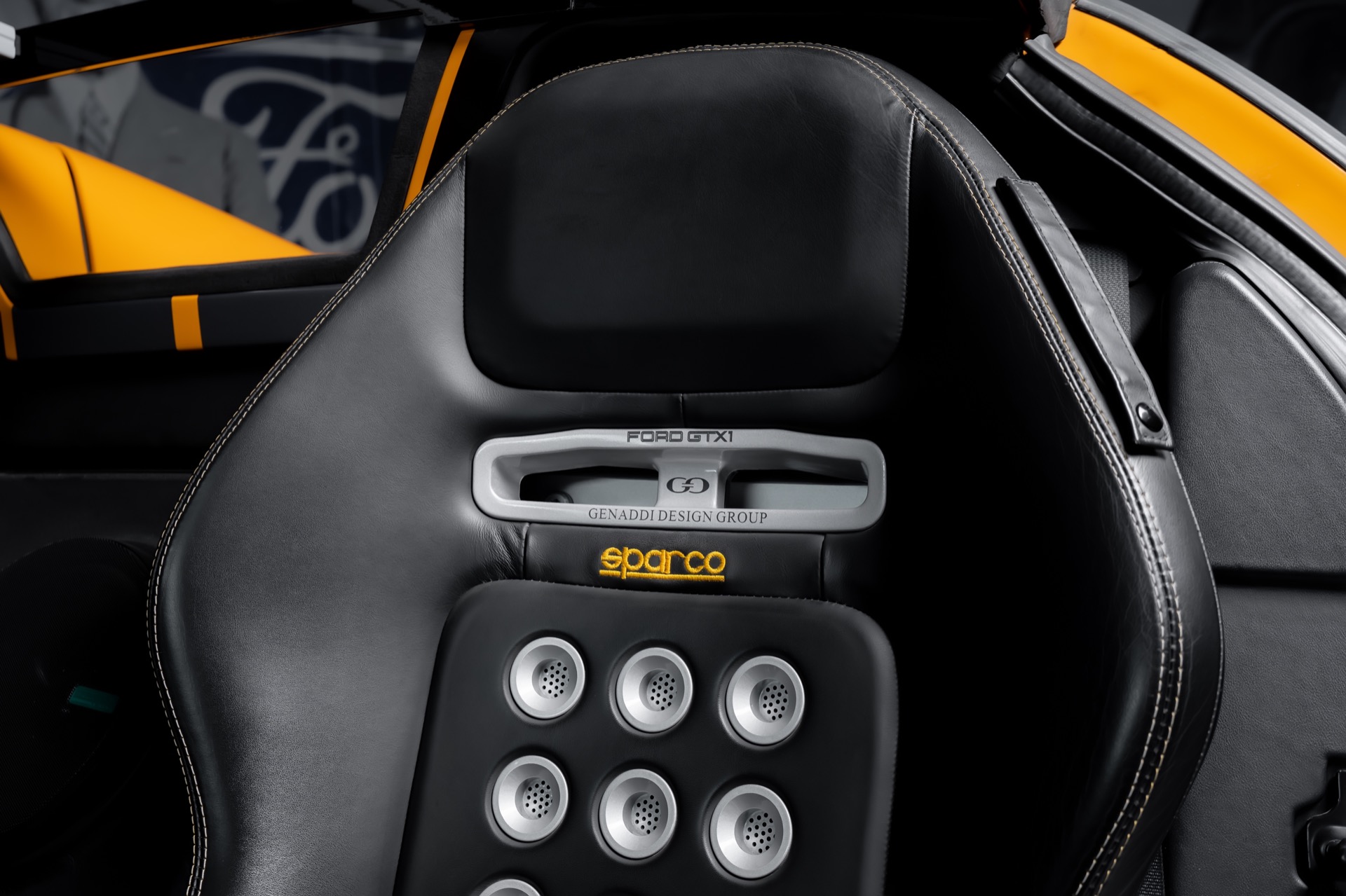 2005 Ford GTX1, 8/19