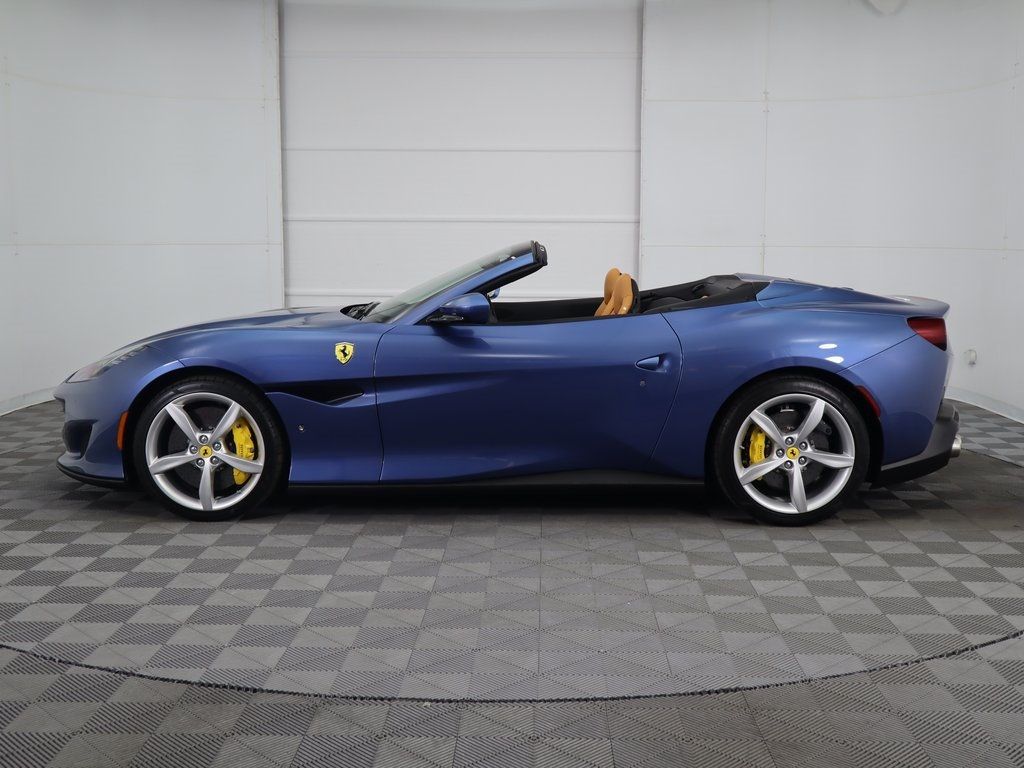 2019 Ferrari Portofino