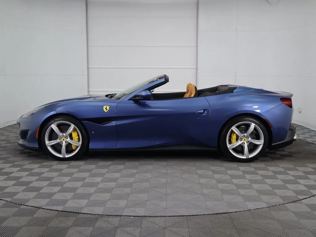 2019 Ferrari Portofino