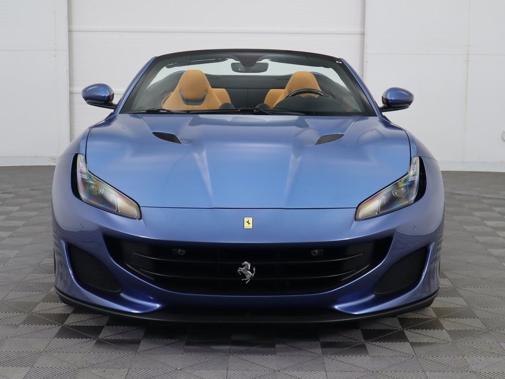 2019 Ferrari Portofino, 2/17