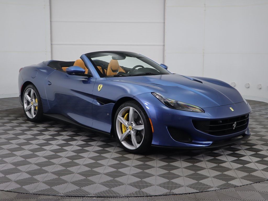 2019 Ferrari Portofino, 3/17