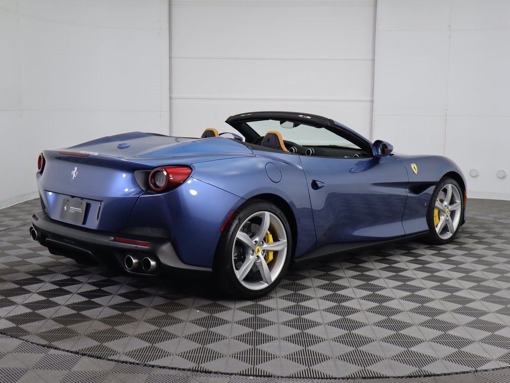 2019 Ferrari Portofino, 4/17