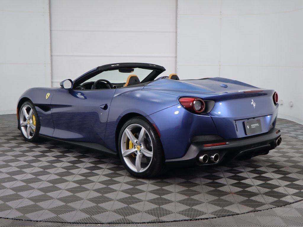 2019 Ferrari Portofino, 5/17