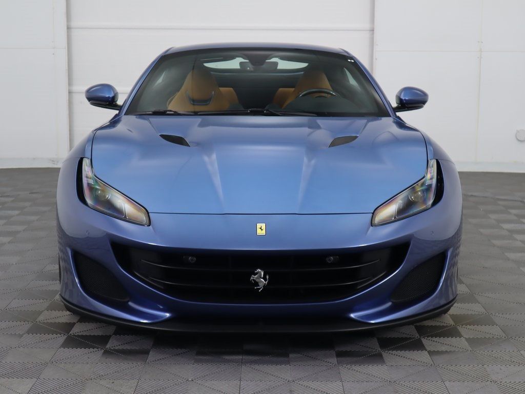 2019 Ferrari Portofino, 7/17
