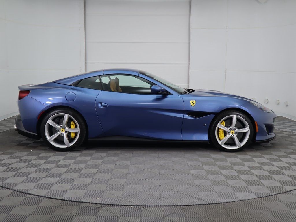 2019 Ferrari Portofino, 9/17