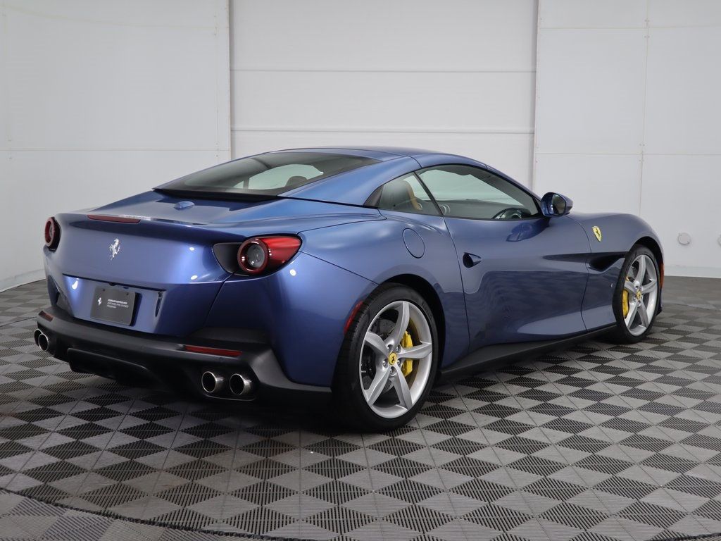 2019 Ferrari Portofino, 10/17