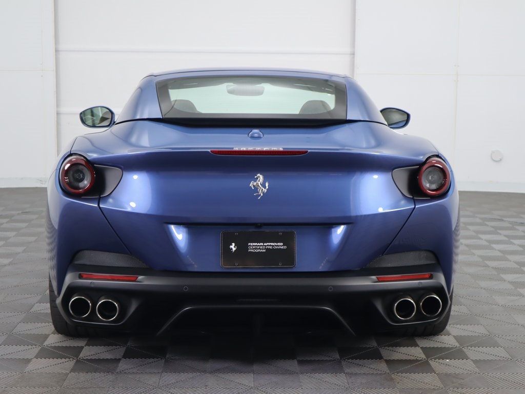 2019 Ferrari Portofino, 11/17