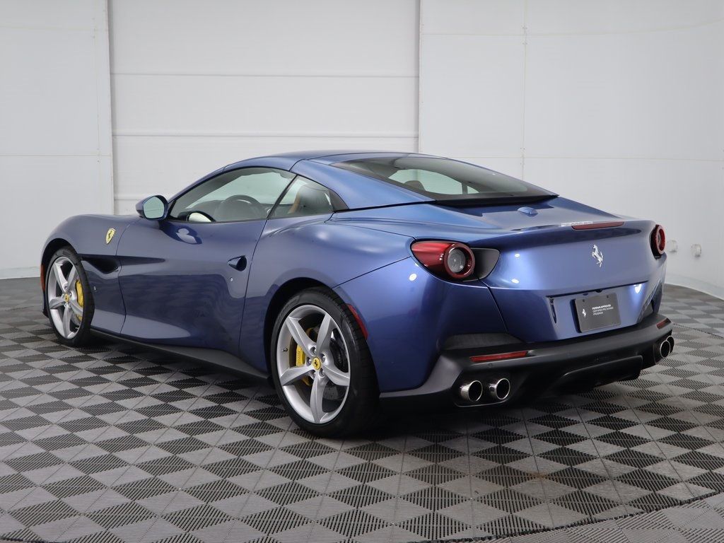2019 Ferrari Portofino, 12/17