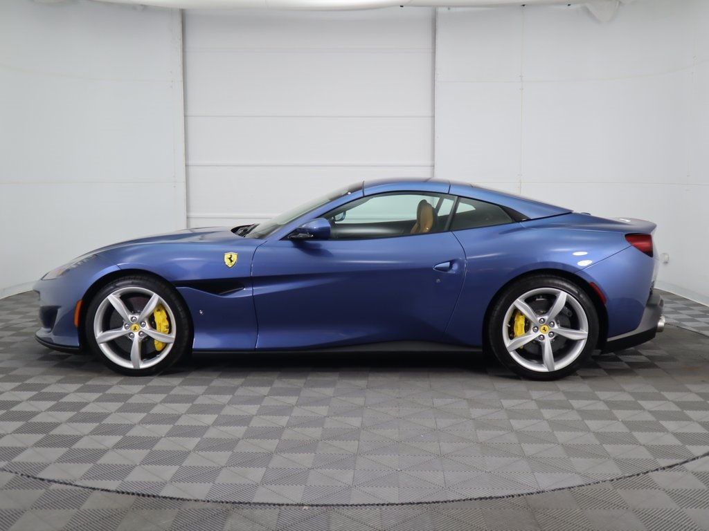 2019 Ferrari Portofino, 13/17