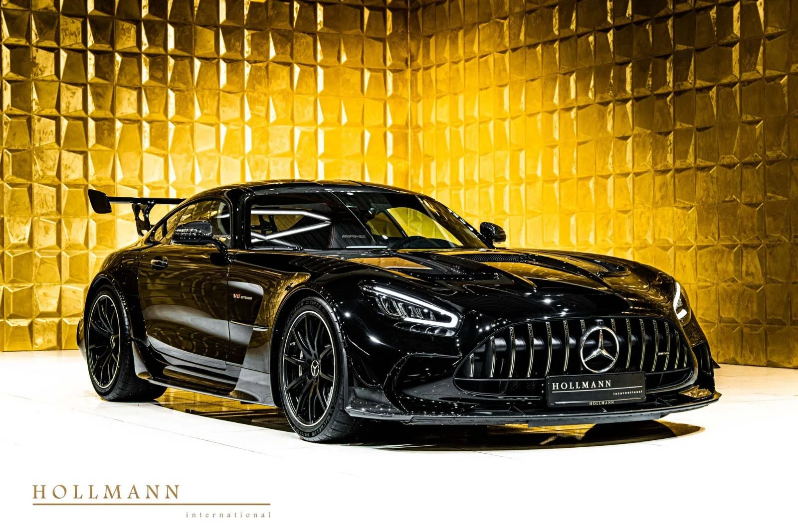 2023 Mercedes-Benz AMG GT Black Series