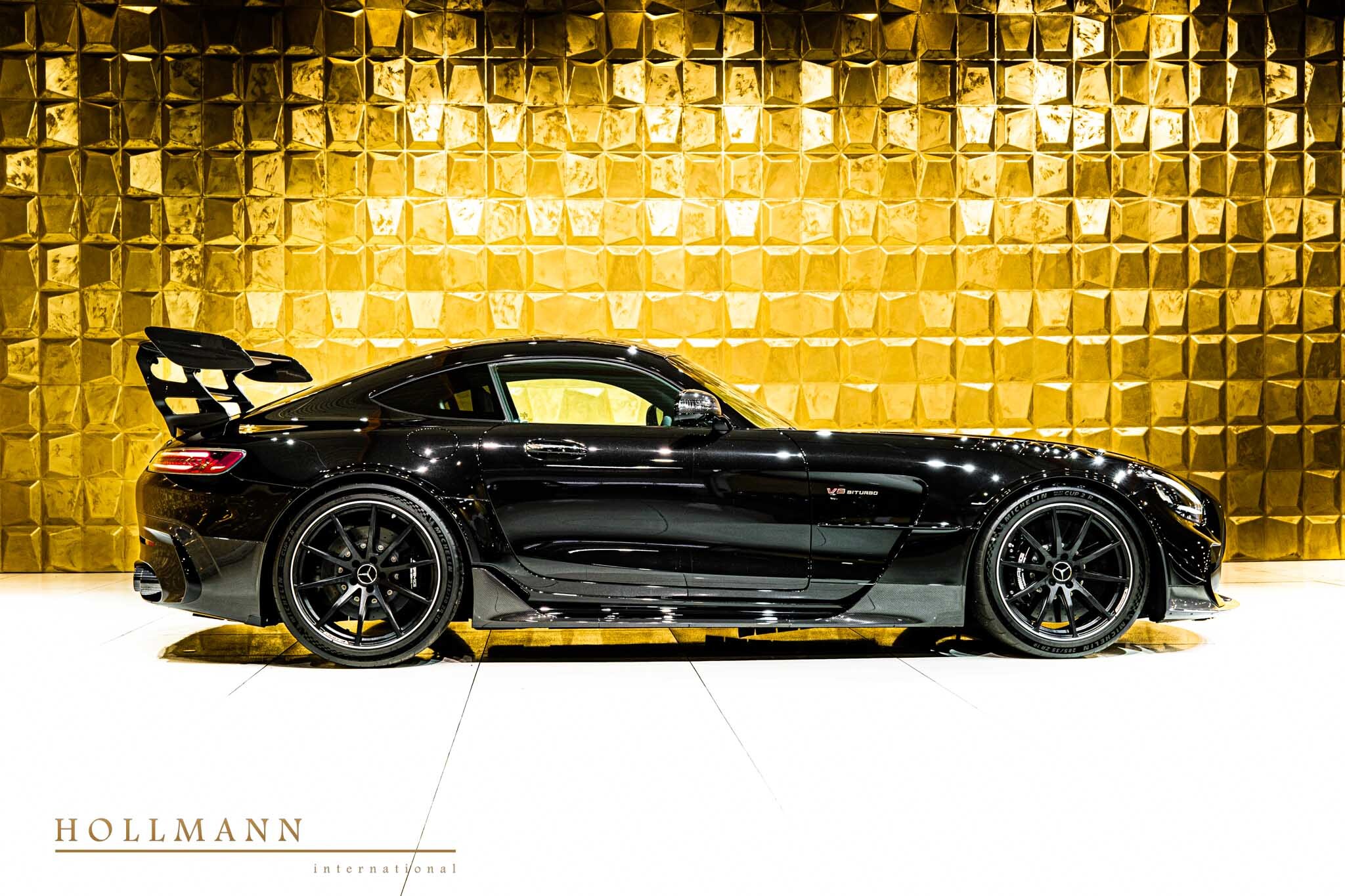 2023 Mercedes-Benz AMG GT Black Series, 2/11