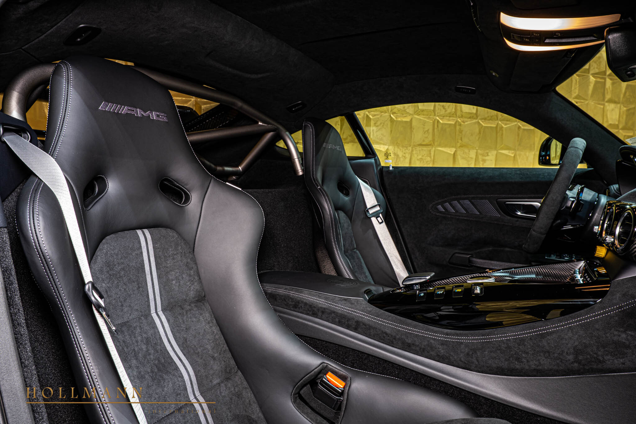 2023 Mercedes-Benz AMG GT Black Series, 3/11