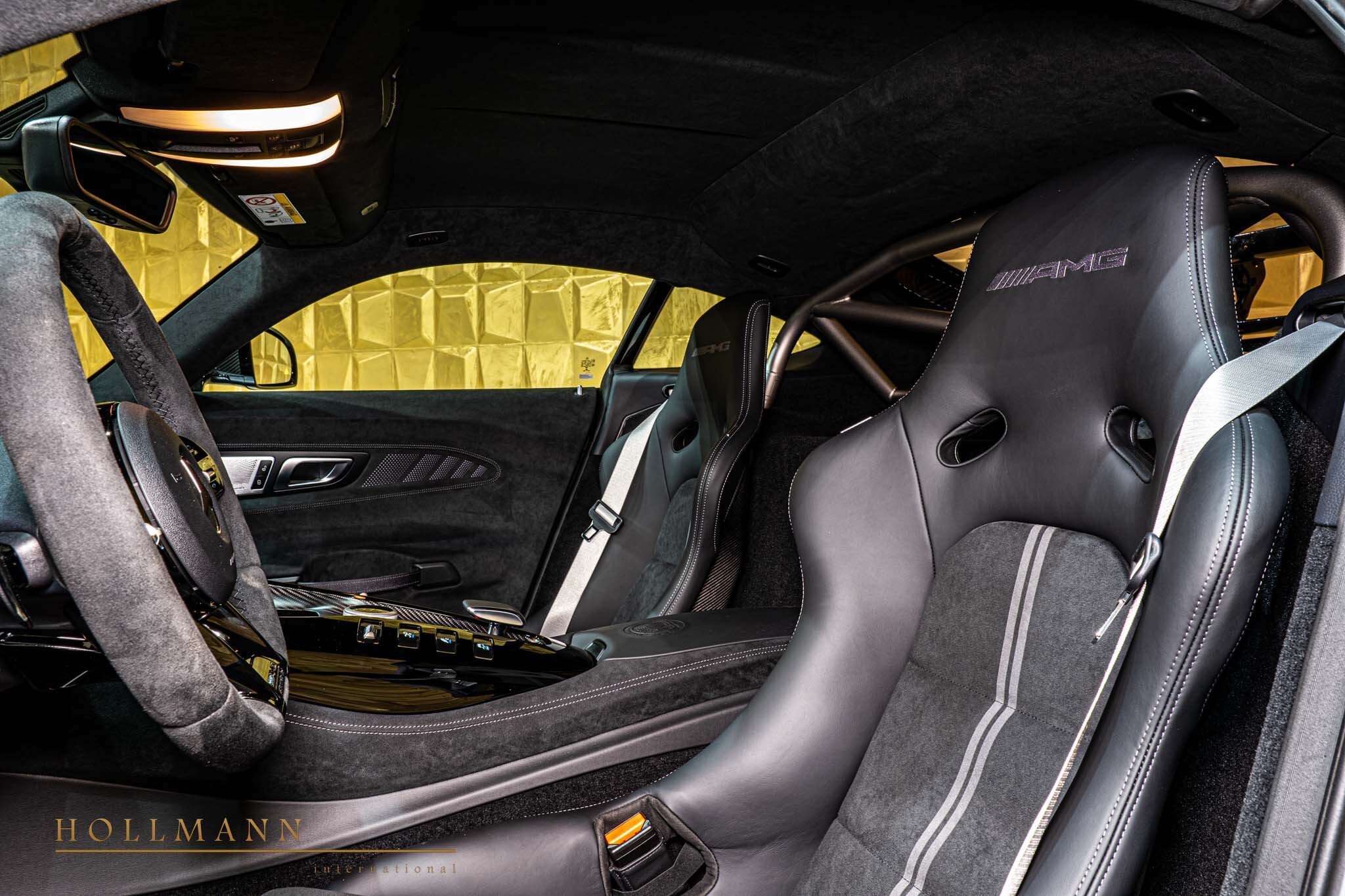 2023 Mercedes-Benz AMG GT Black Series, 6/11