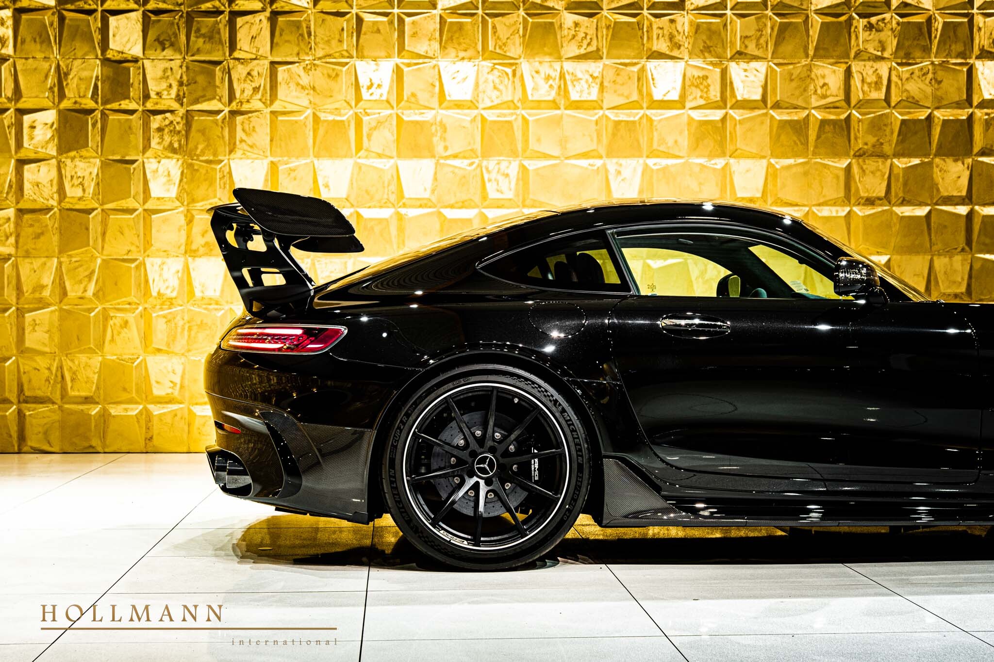 2023 Mercedes-Benz AMG GT Black Series, 9/11