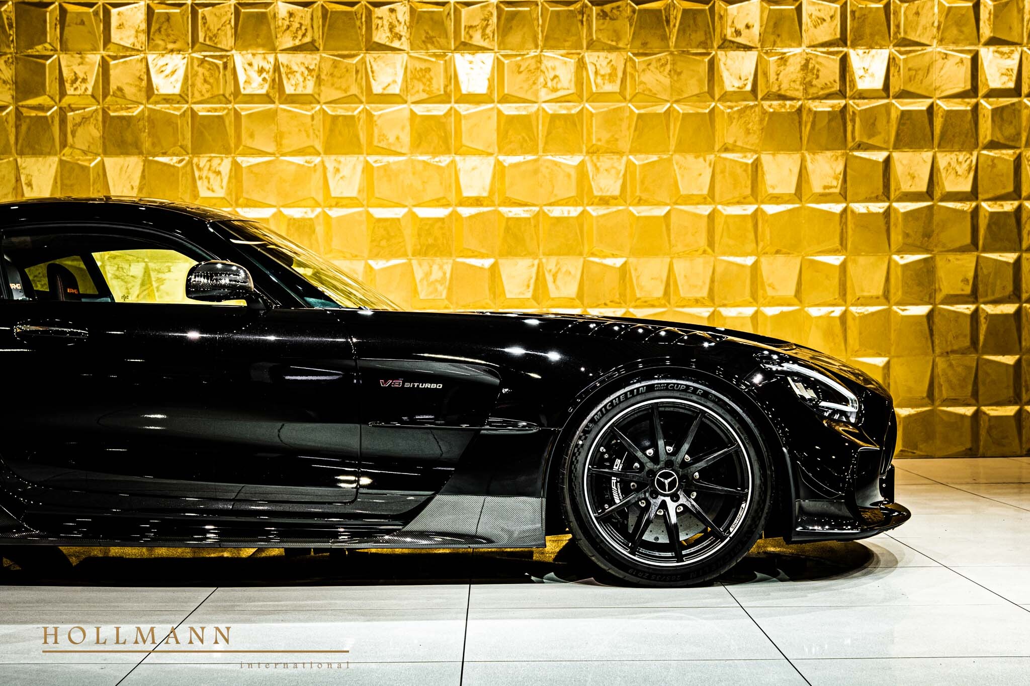 2023 Mercedes-Benz AMG GT Black Series, 10/11