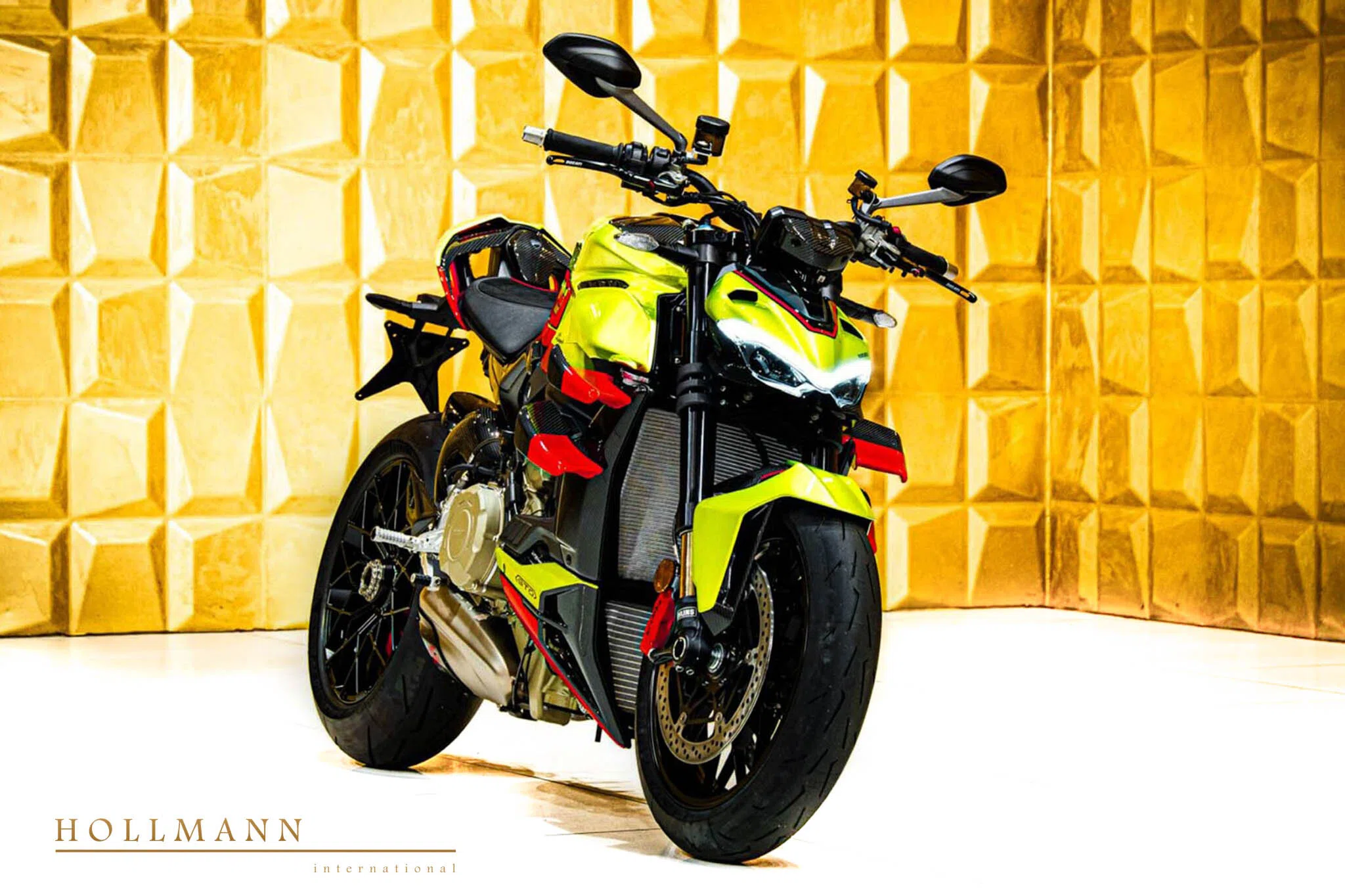2023 Ducati Streetfighter V4 Lamborghini