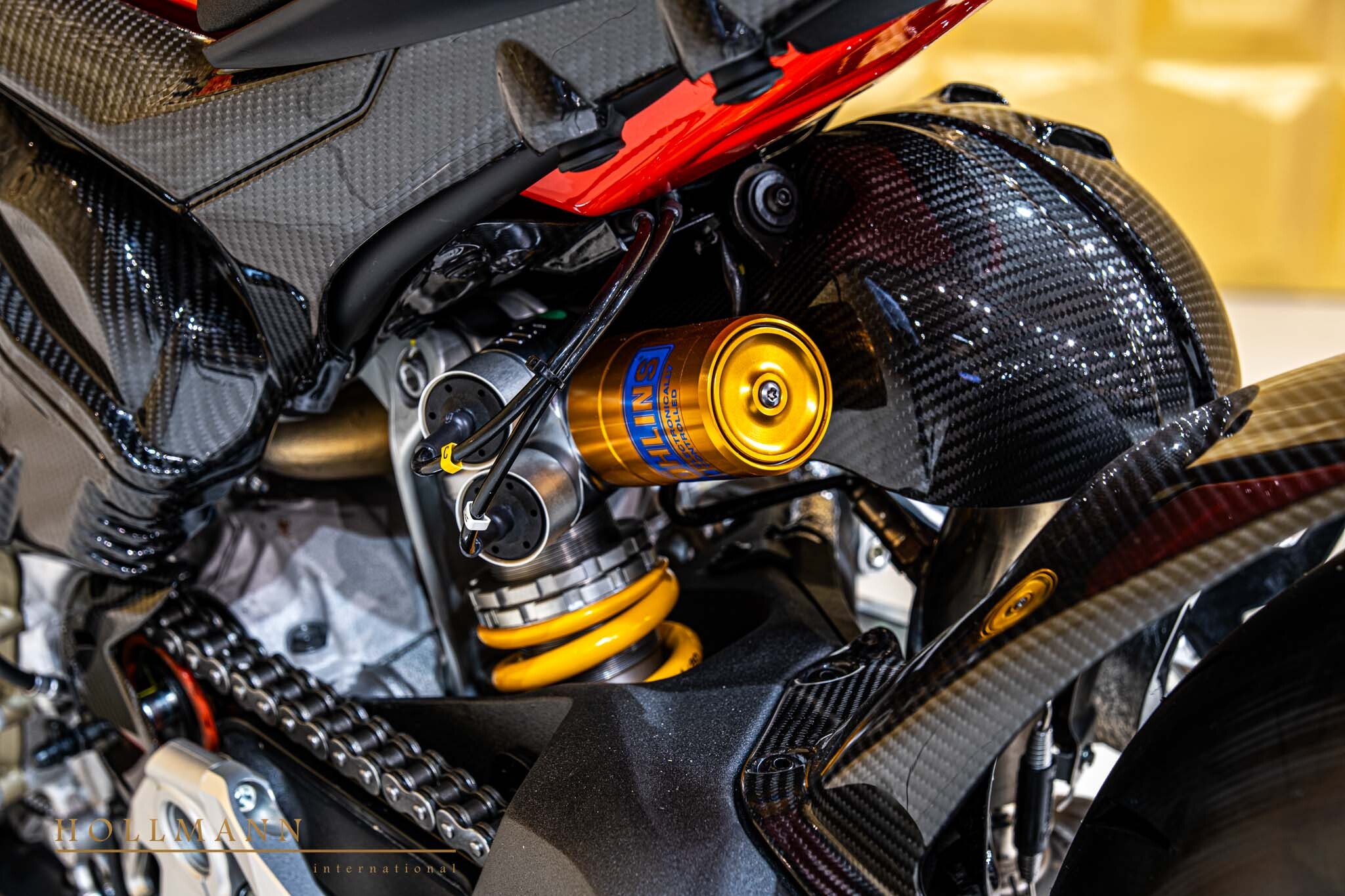 2023 Ducati Streetfighter V4 Lamborghini, 8/17