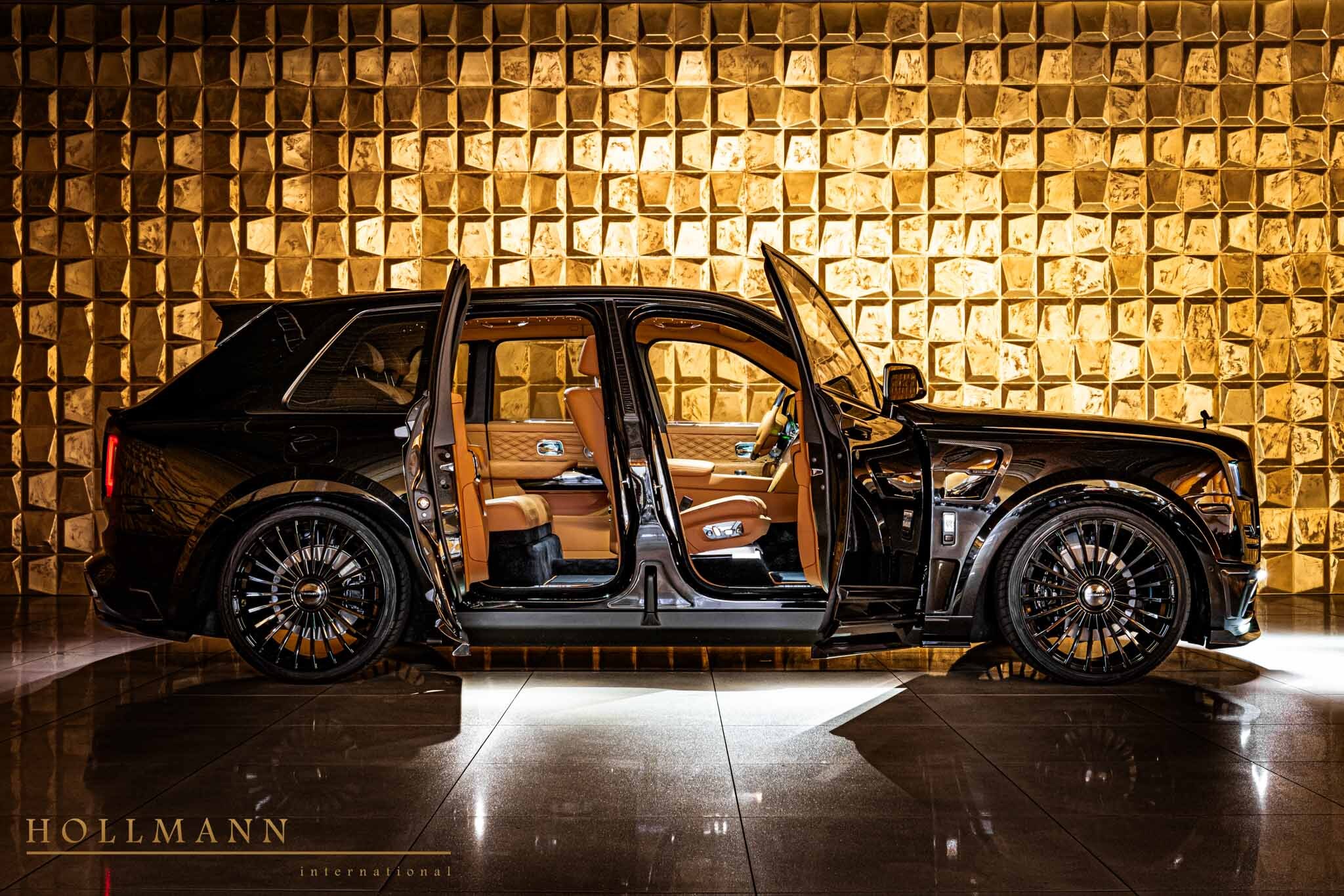 2023 Mansory Cullinan