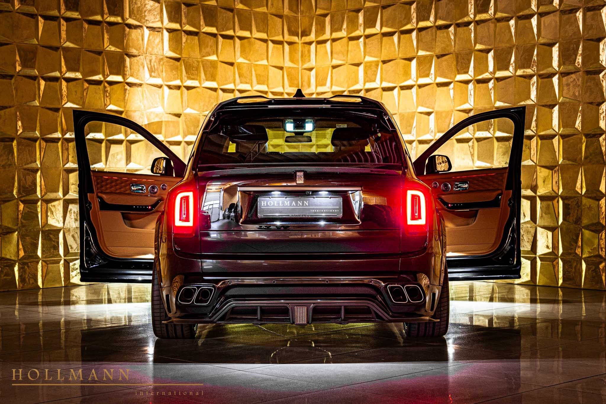 2023 Mansory Cullinan, 2/18