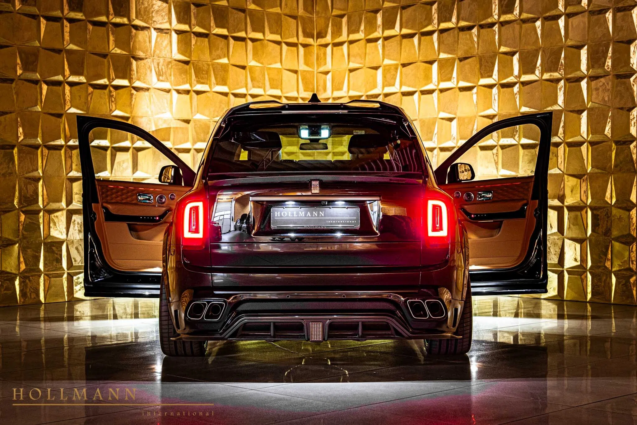 2023 Mansory Cullinan for sale, exterior