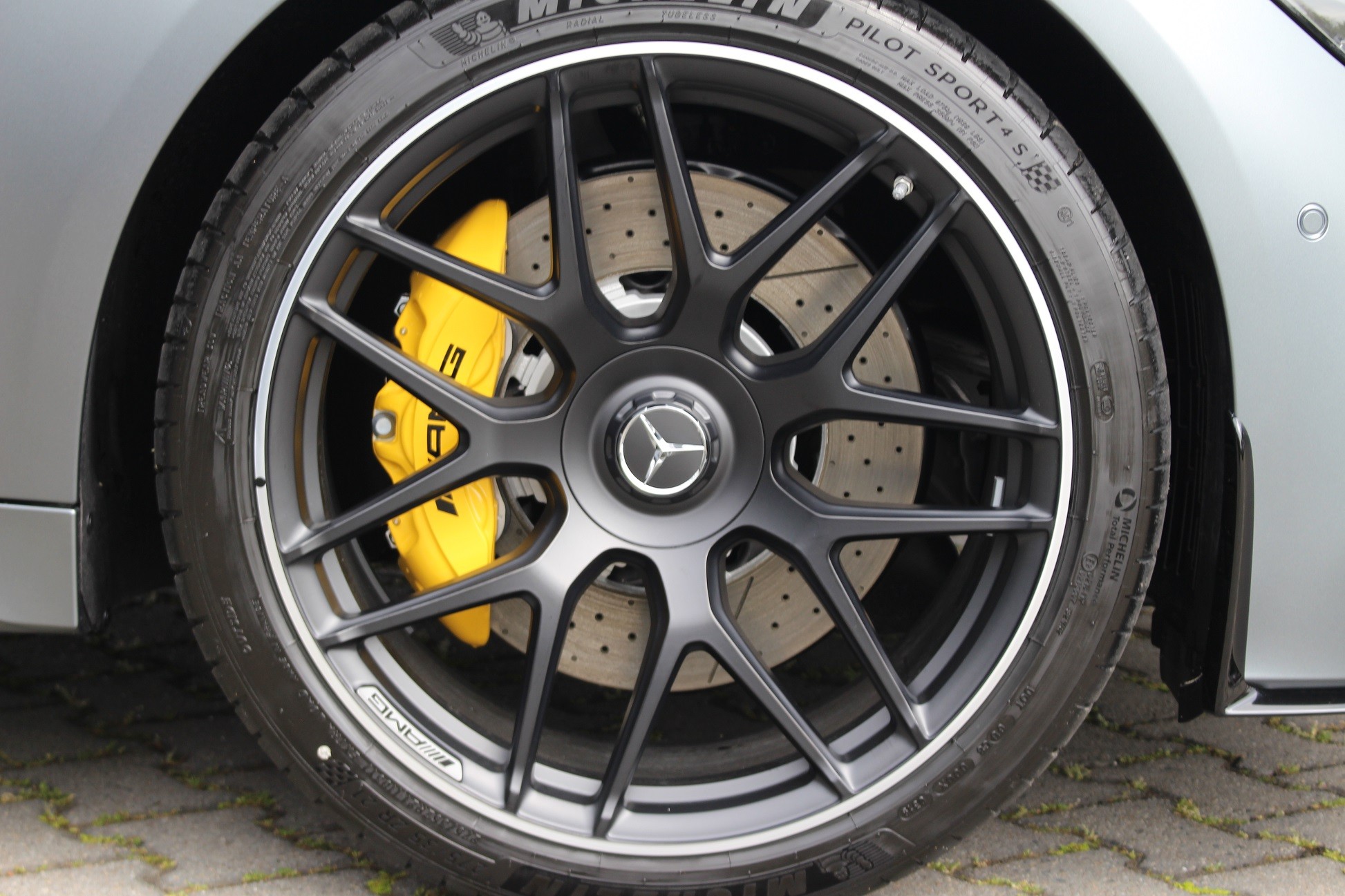 2019 Mercedes-AMG GT 63 S 4MATIC, 8/20
