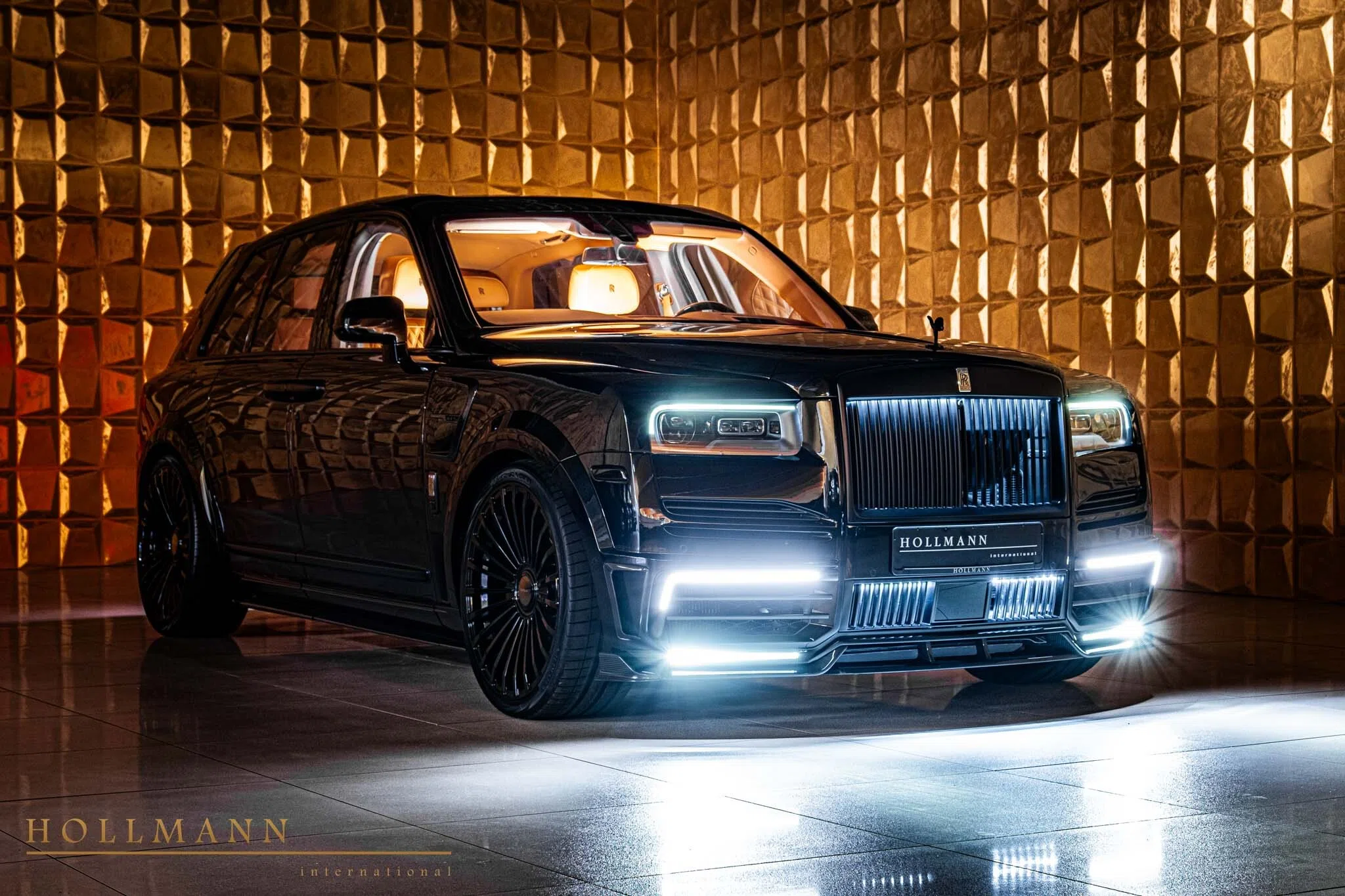 2023 Mansory Cullinan for sale, exterior
